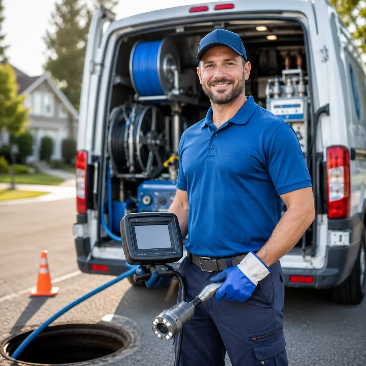 Local Pipe Relining specialists in South China, ME