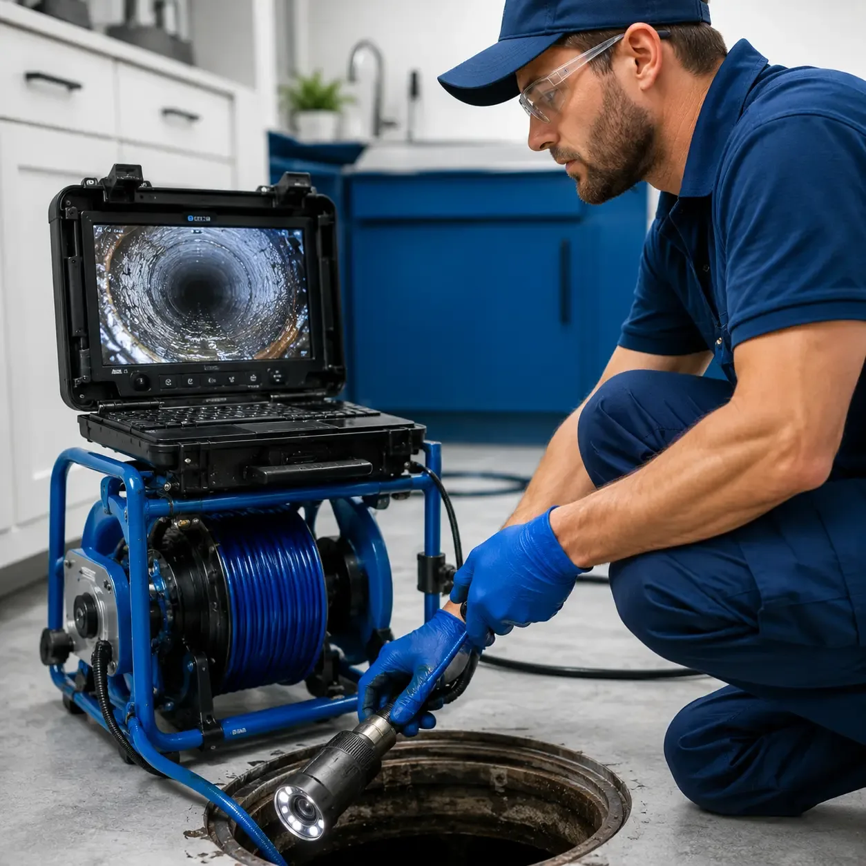 Pipe Relining professionals serving South China, ME